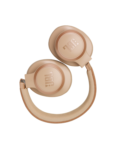 Наушники JBL LIVE770NC, Sand
