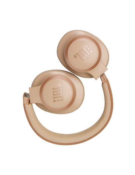Căști JBL LIVE770NC, Sand