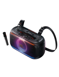 Sistem audio JBL PartyBox On-the-Go 2, Negru
