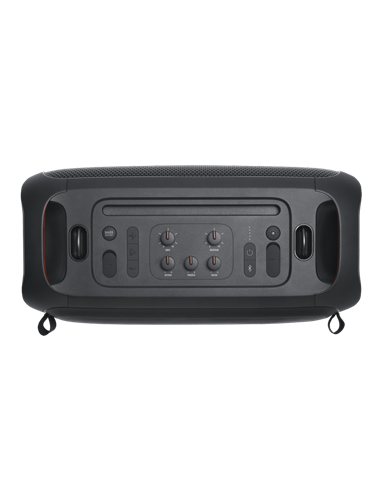 Sistem audio JBL PartyBox On-the-Go 2, Negru