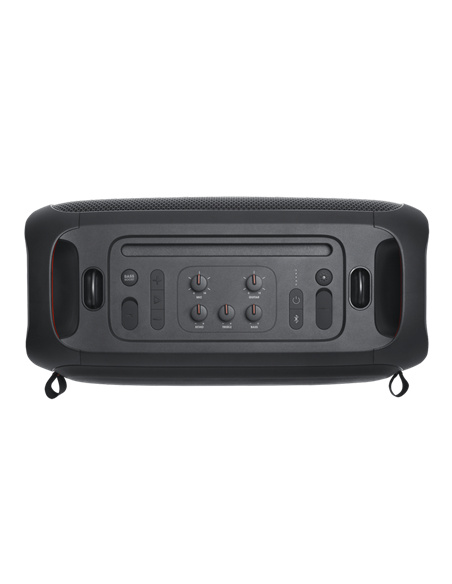 Sistem audio JBL PartyBox On-the-Go 2, Negru