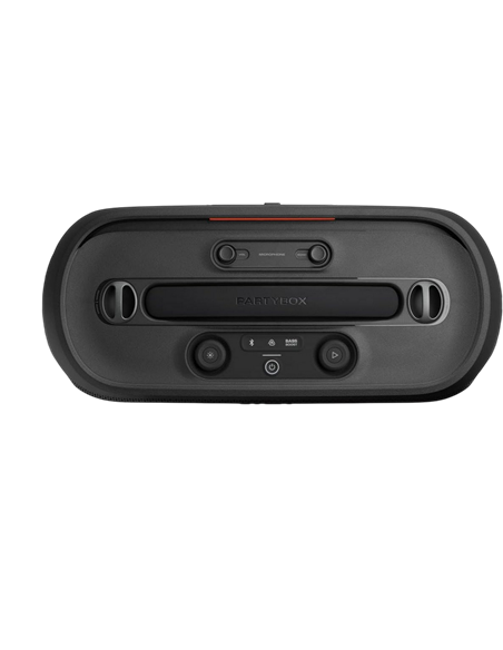 Аудиосистема JBL PartyBox On-the-Go 2, Чёрный