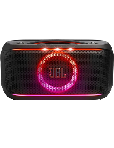 Sistem audio JBL PartyBox On-the-Go 2, Negru