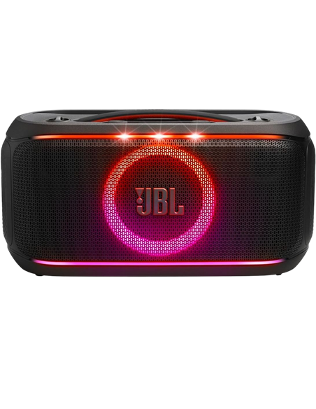 Sistem audio JBL PartyBox On-the-Go 2, Negru