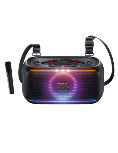 Sistem audio JBL PartyBox On-the-Go 2, Negru