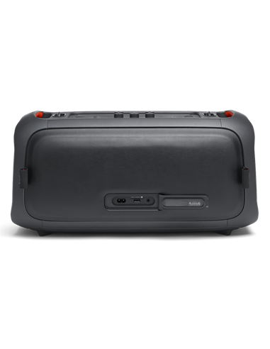 Аудиосистема JBL PartyBox On-the-Go 2, Чёрный