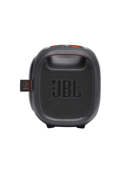Sistem audio JBL PartyBox On-the-Go 2, Negru