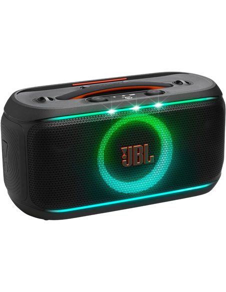 Sistem audio JBL PartyBox On-the-Go 2, Negru