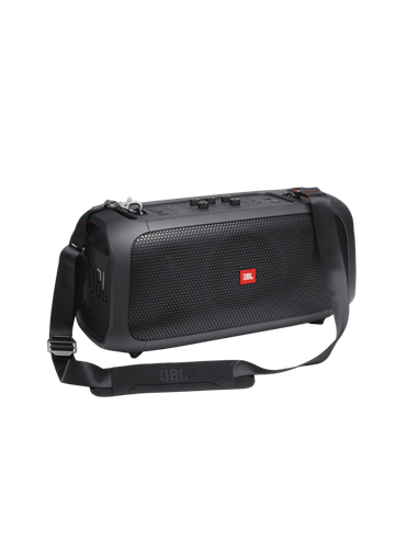 Аудиосистема JBL PartyBox On-the-Go 2, Чёрный