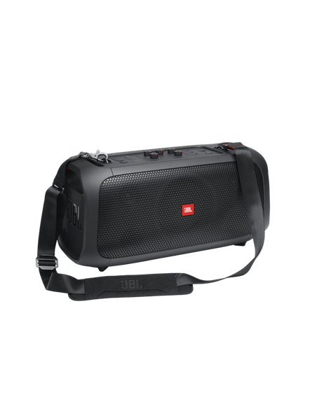 Sistem audio JBL PartyBox On-the-Go 2, Negru