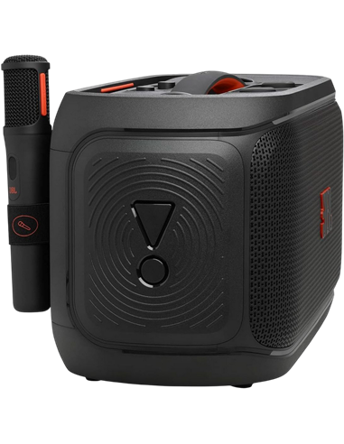 Sistem audio JBL PartyBox On-the-Go 2, Negru
