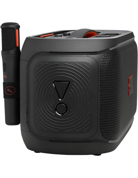 Sistem audio JBL PartyBox On-the-Go 2, Negru