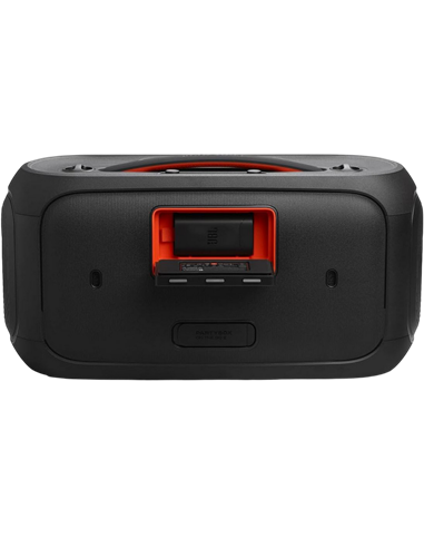 Аудиосистема JBL PartyBox On-the-Go 2, Чёрный