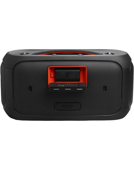 Sistem audio JBL PartyBox On-the-Go 2, Negru