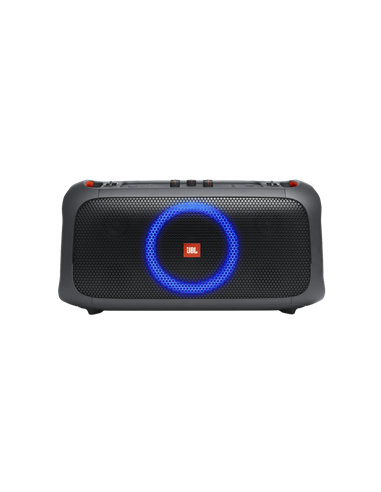 Sistem audio JBL PartyBox On-the-Go 2, Negru