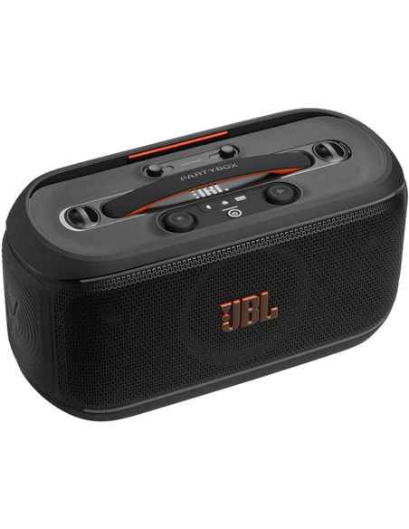 Sistem audio JBL PartyBox On-the-Go 2, Negru