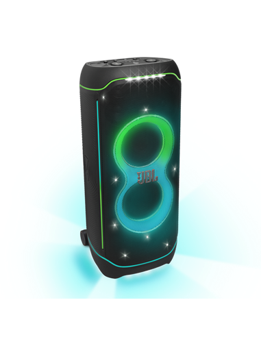 Аудиосистема JBL PartyBox Ultimate, Чёрный