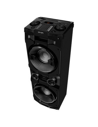 Аудиосистема SVEN PS-1500, Чёрный