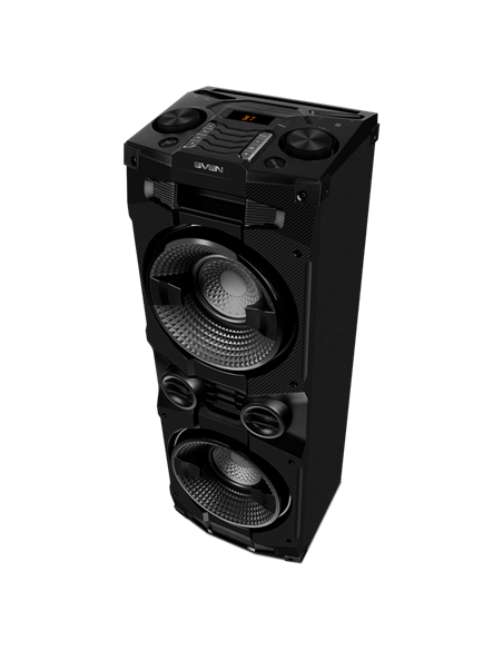 Sistem audio SVEN PS-1500, Negru