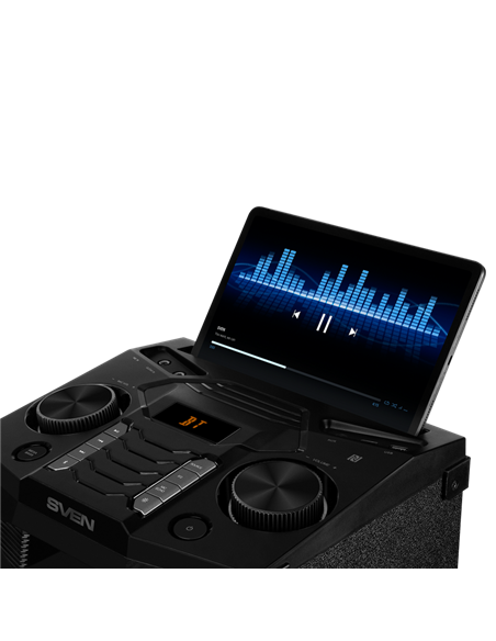 Sistem audio SVEN PS-1500, Negru