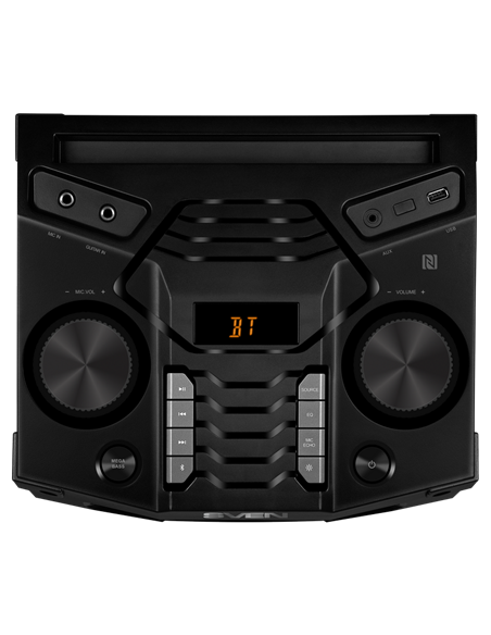 Sistem audio SVEN PS-1500, Negru
