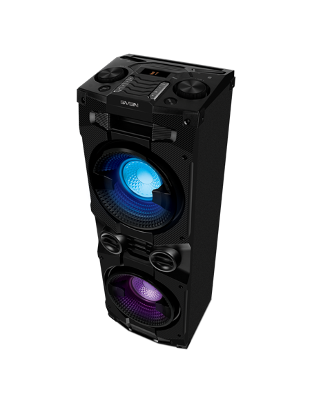 Аудиосистема SVEN PS-1500, Чёрный
