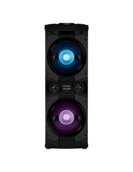 Sistem audio SVEN PS-1500, Negru