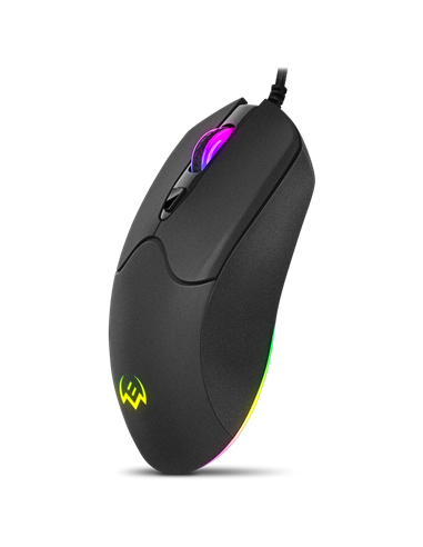 Игровая мышь SVEN RX-G840, Чёрный