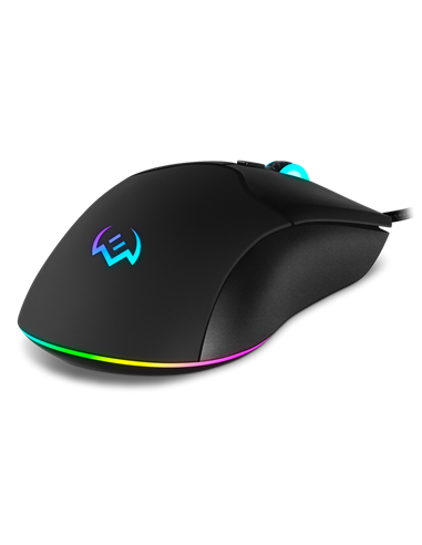 Игровая мышь SVEN RX-G840, Чёрный
