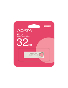 Memorie USB ADATA UV210, 32GB, Argintiu 2