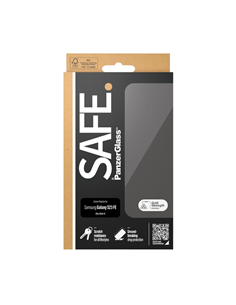 Защитное стекло PanzerGlass SAFE. Ultra-Wide Fit Samsung Galaxy S23 FE, Прозрачный 2