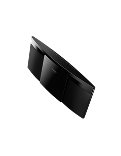 Аудиосистема Panasonic SC-HC200EE, Чёрный 2