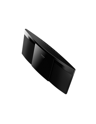 Sistem audio Panasonic SC-HC200EE, Negru