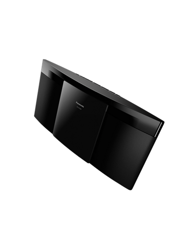 Аудиосистема Panasonic SC-HC200EE, Чёрный