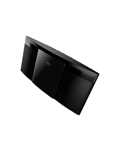 Sistem audio Panasonic SC-HC200EE, Negru