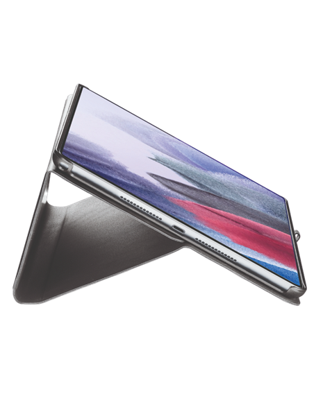 Чехол для планшета Cellularline Folio Galaxy Tab A9+ 2024, 11", Чёрный