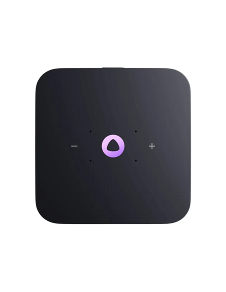 Умная колонка Yandex Station Midi YNDX-00054, YandexGPT, Zigbee, Оранжевый