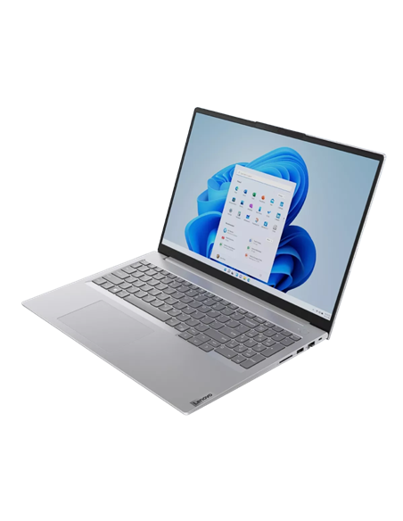 Ноутбук для бизнеса 16" Lenovo ThinkBook 16 G6 IRL, Arctic Grey, Intel Core i5-13420H, 16Гб/512Гб, Без ОС Ноутбук для бизнеса 16" Lenovo ThinkBook 16 G6 IRL, Arctic Grey, Intel Core i5-13420H, 16Гб/512Гб, Без ОС