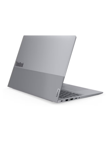 Laptop Business 16" Lenovo ThinkBook 16 G6 IRL, Arctic Grey, Intel Core i5-13420H, 16GB/512GB, Fără SO