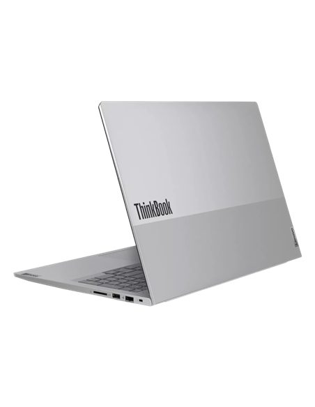 Ноутбук для бизнеса 16" Lenovo ThinkBook 16 G6 IRL, Arctic Grey, Intel Core i5-13420H, 16Гб/512Гб, Без ОС Ноутбук для бизнеса 16" Lenovo ThinkBook 16 G6 IRL, Arctic Grey, Intel Core i5-13420H, 16Гб/512Гб, Без ОС