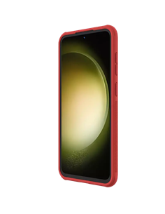 Husă Nillkin Samsung Galaxy S23 FE Frosted Pro, Roșu 2