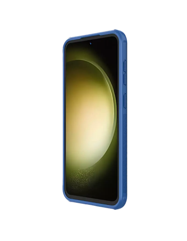 Чехол Nillkin Samsung Galaxy S23 FE Frosted Pro, Синий