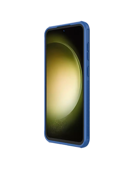 Чехол Nillkin Samsung Galaxy S23 FE Frosted Pro, Синий