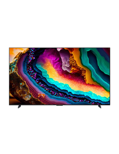 98" LED SMART TV TCL 98P745, 3840x2160 4K UHD, Google TV, Negru