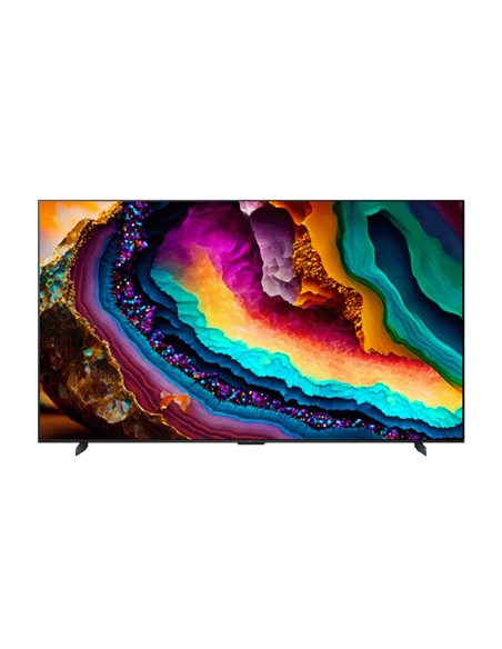 98" LED SMART TV TCL 98P745, 3840x2160 4K UHD, Google TV, Negru