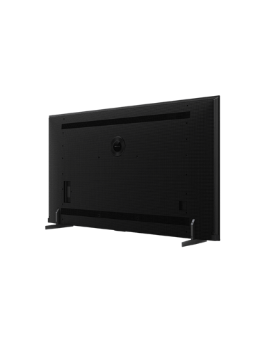 98" LED SMART TV TCL 98P745, 3840x2160 4K UHD, Google TV, Negru