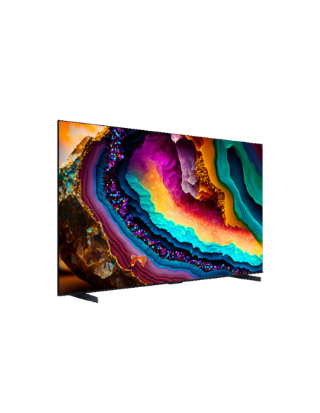 98" LED SMART TV TCL 98P745, 3840x2160 4K UHD, Google TV, Negru