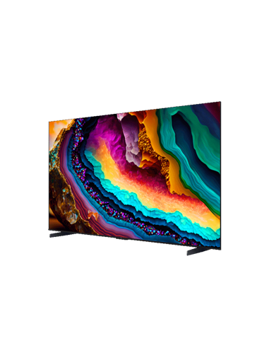 98" LED SMART TV TCL 98P745, 3840x2160 4K UHD, Google TV, Negru