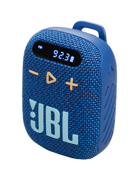 Boxă portabilă JBL Wind 3, Albastru Boxă portabilă JBL Wind 3, Albastru