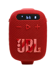 Портативная колонка JBL Wind 3, Красный 2